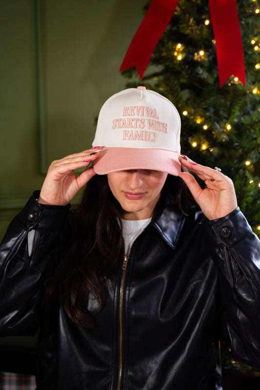 Revival Starts With Family Hat