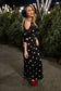 Remie Polka Dot Dress