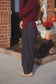 Indigo Dark Denim Pants