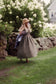 Sunday Morning Smocked Dress
