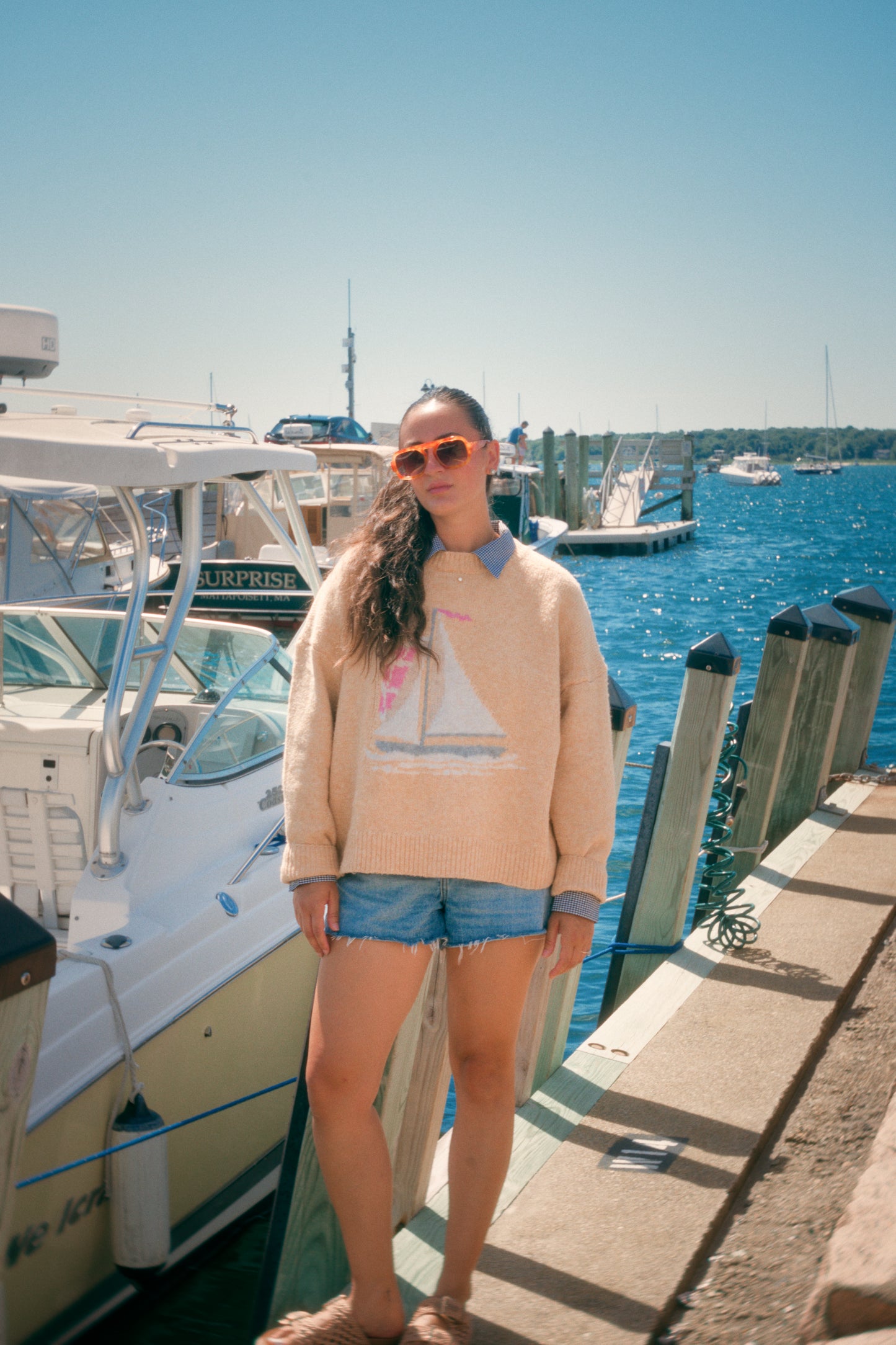 Dockside Sweater