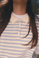 Daylight Savings Stripe Sweater