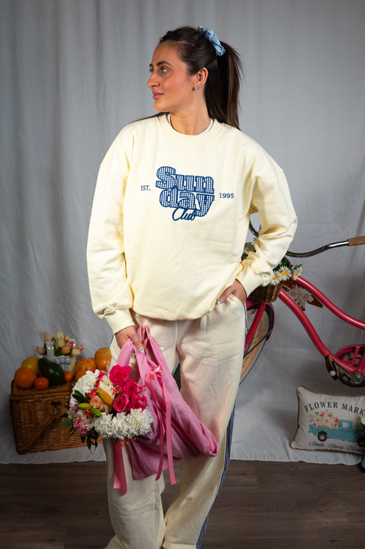 Sunday Club Sweat Set