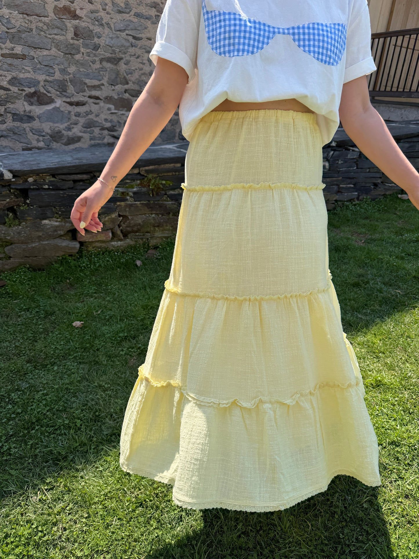 Lemon Meringue Maxi