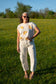 Citrus Summer Sweater