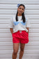 Suit Yourself Tee- Ivory
