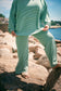 Varsity Lounge Pant- Lime