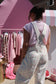 Pretty in Pink Overalls