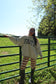 Have Faith Crew Neck￼