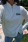 Stars & Stripes Quarter Zip