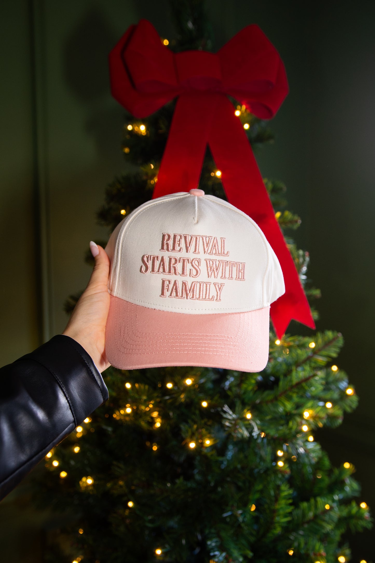 Revival Starts With Family Hat