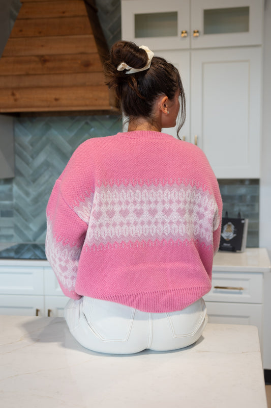 Sweetheart Cardigan