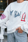 All American Summer Sweatshirt (RESTOCK)