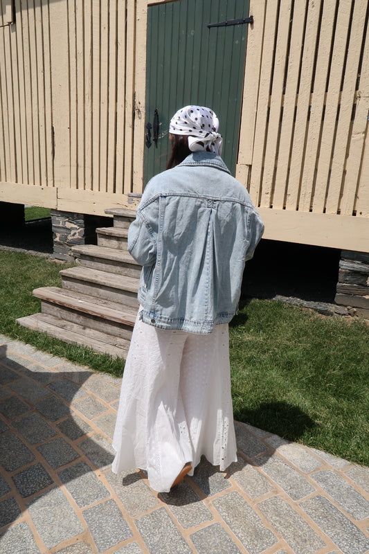 Blue Skies Denim Jacket
