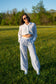 Luxe Lined Boxer Pant