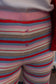 Coastal Candy Knit Pants- Red RESTOCKED