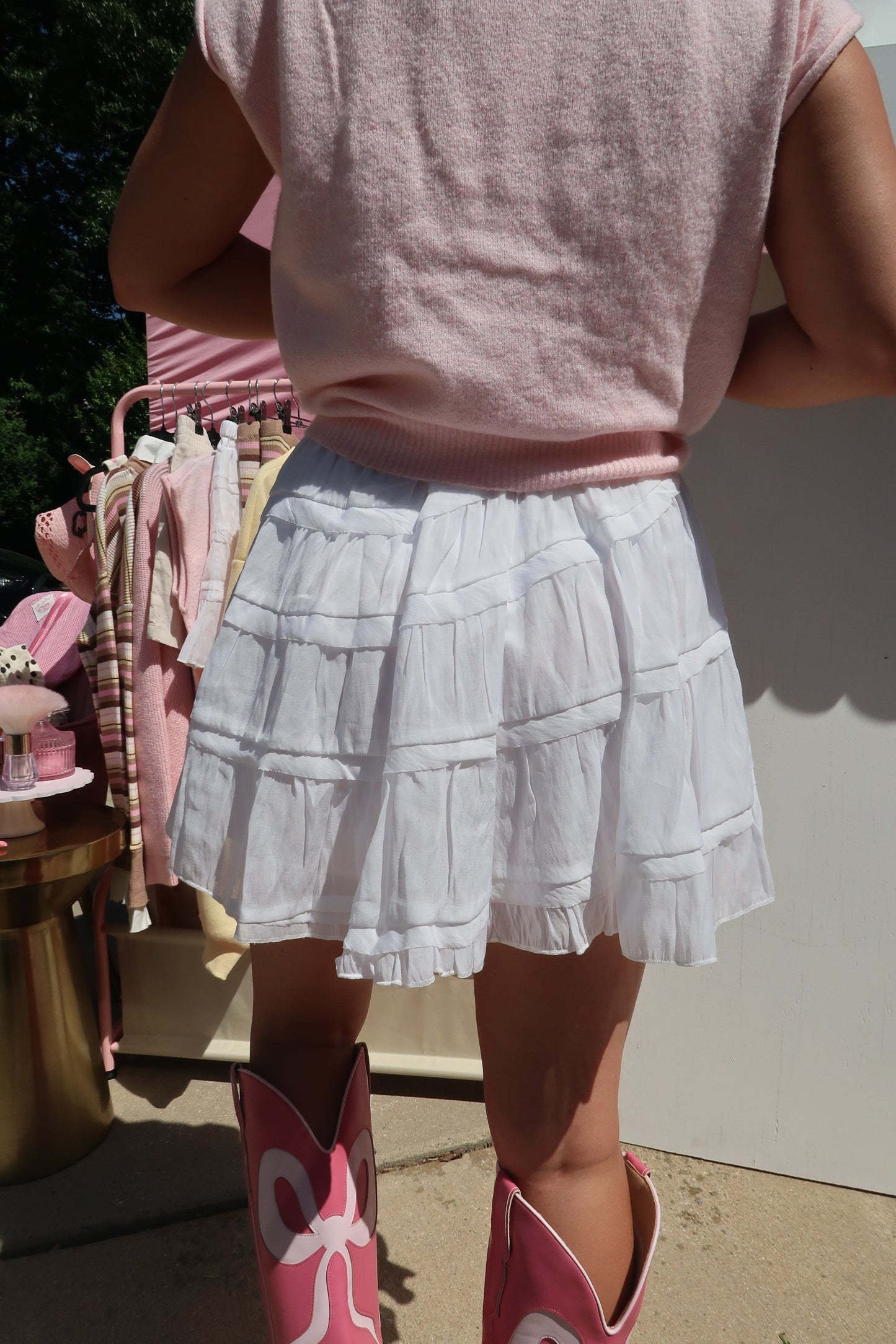 Malibu Angel Skort