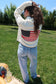 Stars & Stripes Quarter Zip