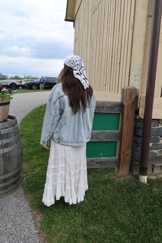 Coastal Cowgirl Skirt