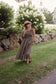 Sunday Morning Smocked Dress