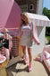 Out of Office Linen Skort