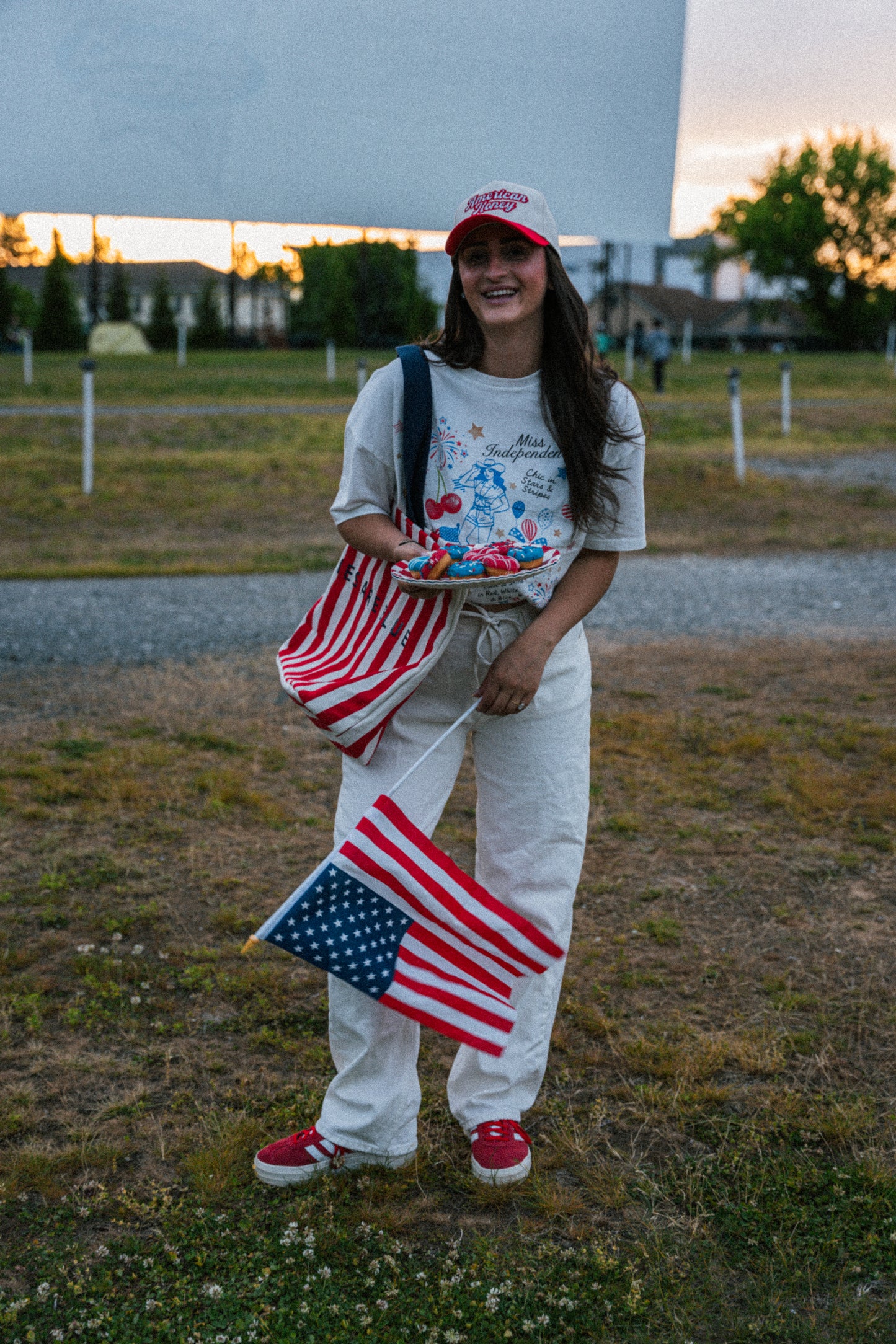 Miss Independence T-Shirt