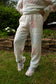 Quilted Jogger