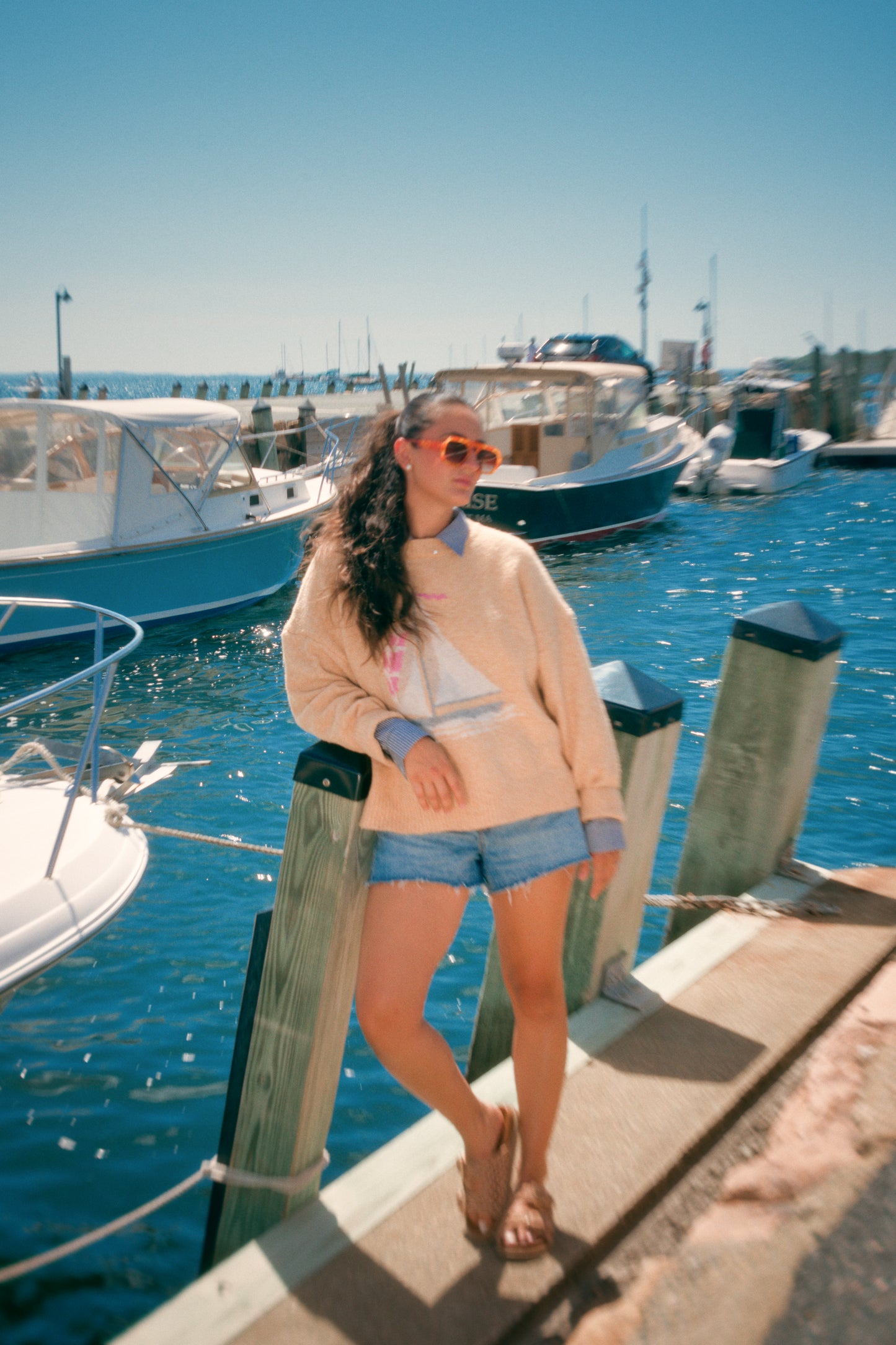 Dockside Sweater