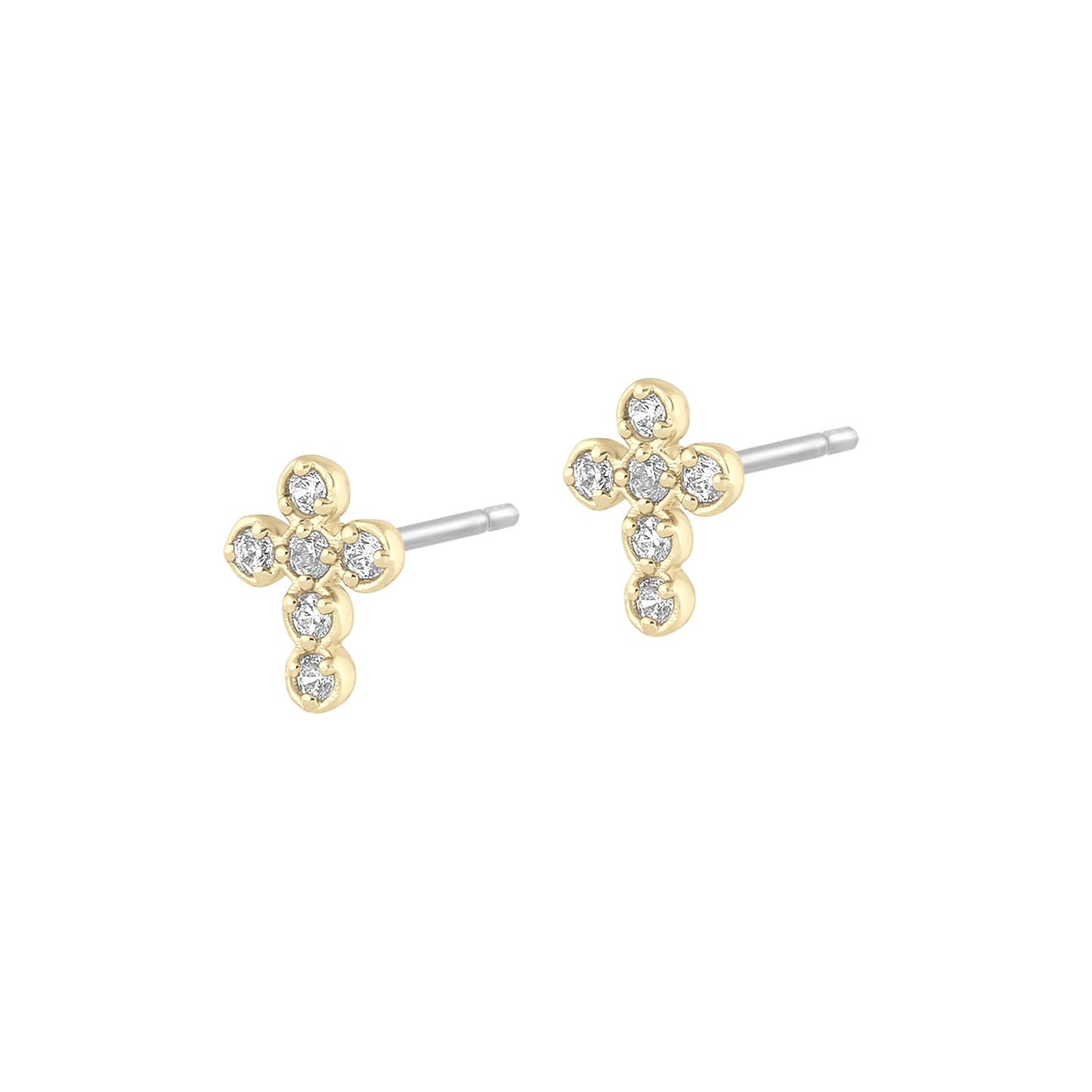 Like A Prayer Studs